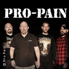 Pro-Pain & Gäste 12.11.2026 Kulturwerk Herford (ehemals X)