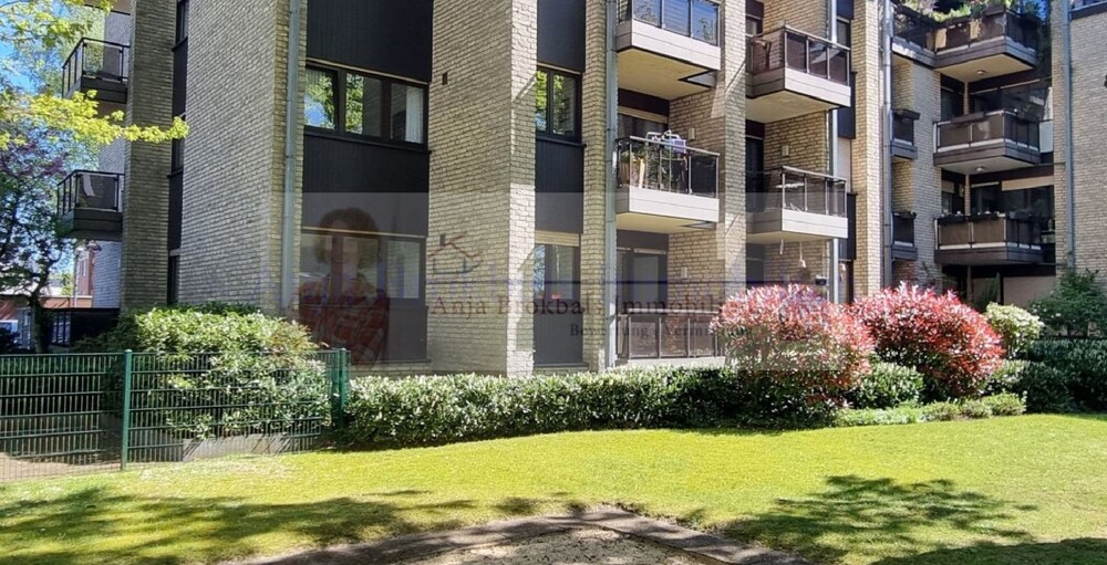 Nähe StadtparkKlinikum GT: Hochparterre mit Tiefgaragenstellplatz - bezugsfrei - für Käufer provisionsfrei - 2- Gütersloh Kattenstroth | Angebot:26992790