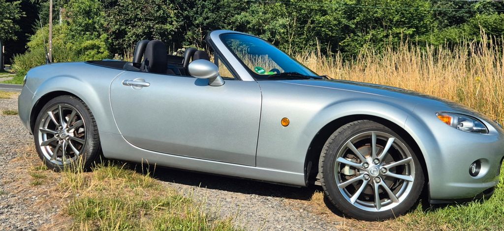 Mazda MX-5 190.000 km 4.700 &euro; Bielefeld 33649