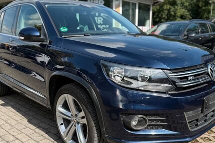 VW Tiguan 110.129 km 10.990 &euro; Löhne 32584