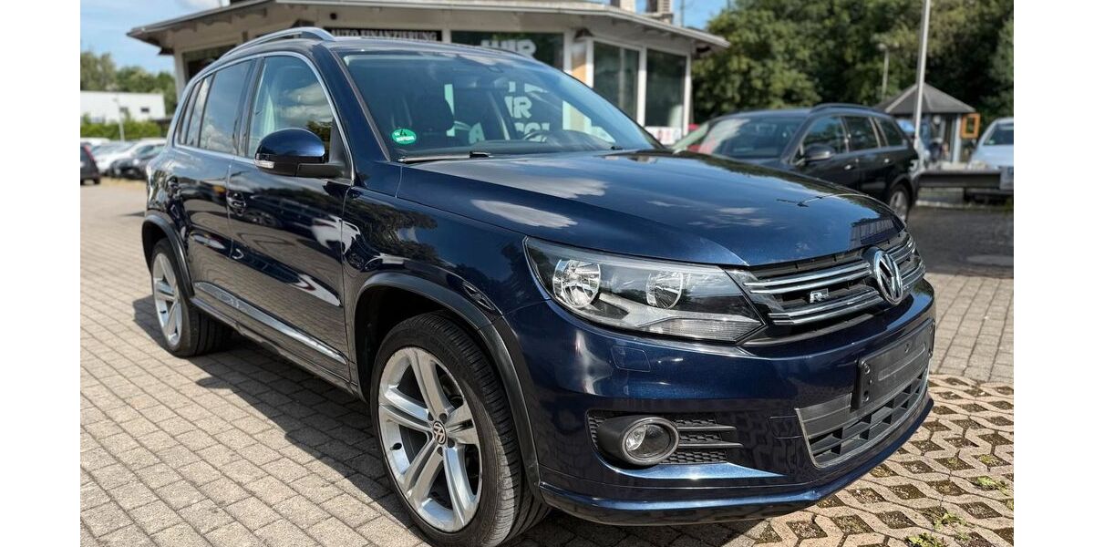 VW Tiguan 110.129 km 10.990 &euro; Löhne 32584
