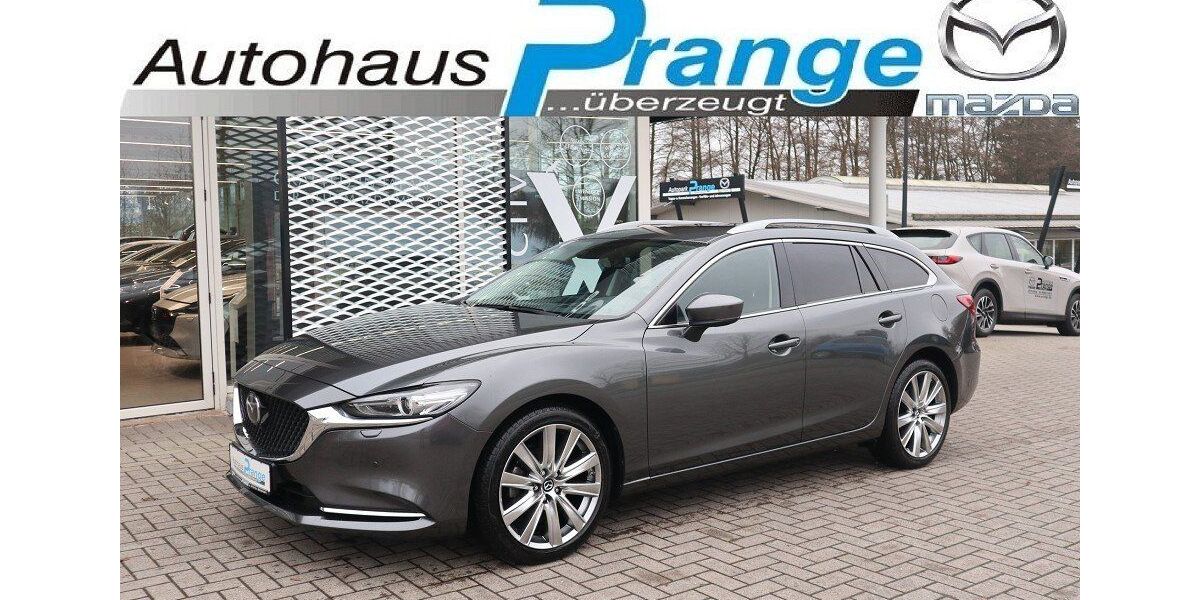 Mazda 6 22.426 km 28.985 &euro; Hilter 49176