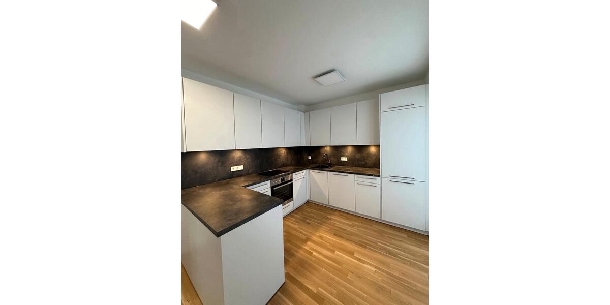 Mietwohnung mit Weserblick - Bremen Überseestadt 2 zimmer