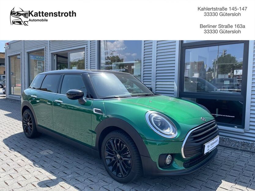 Mini Cooper D Clubman 21.488 km 26.890 € Gütersloh 33330