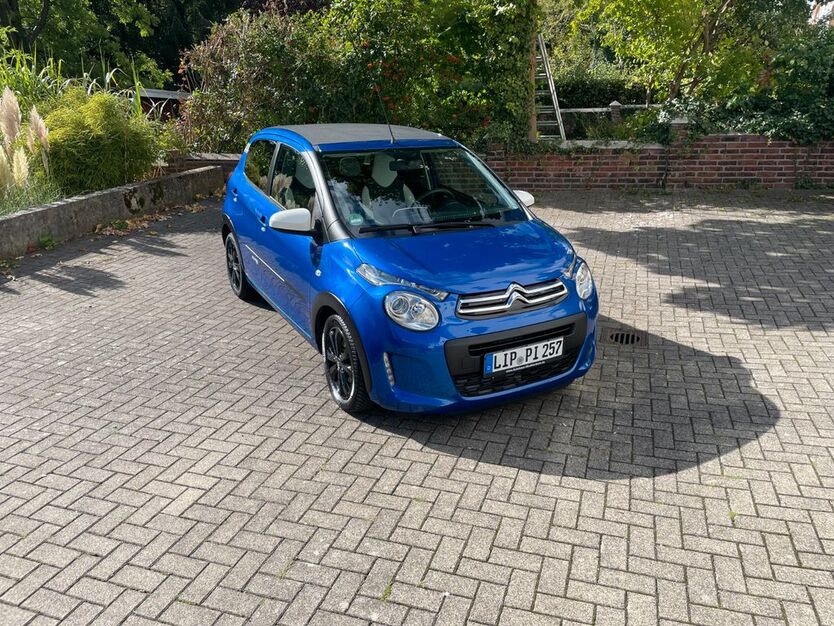 Citroen C1 29.800 km 9.800 € Detmold 32756