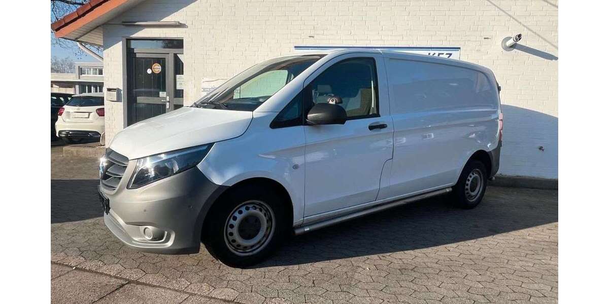 Mercedes-Benz Vito 140.987 km 10.472 &euro; Bad Oeynhausen 32545