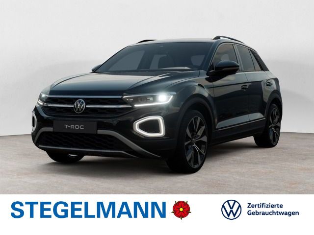 VW T-Roc 8.870 km 33.830 &euro; Detmold 32756