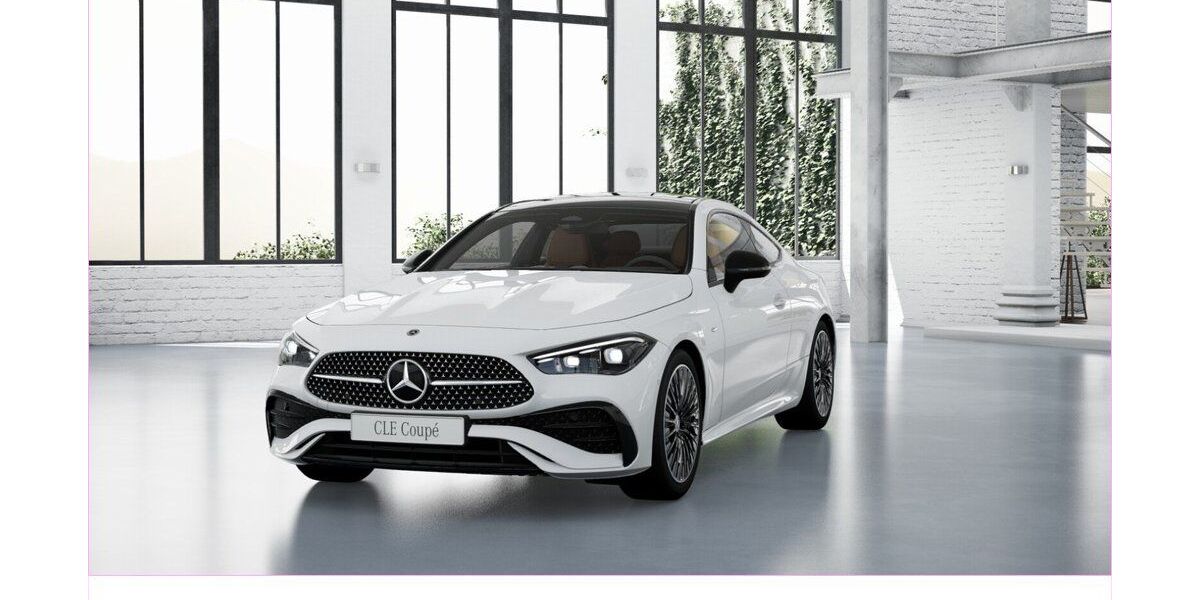 Mercedes-Benz CLE 300 4.546 km 57.940 &euro; Bünde 32257