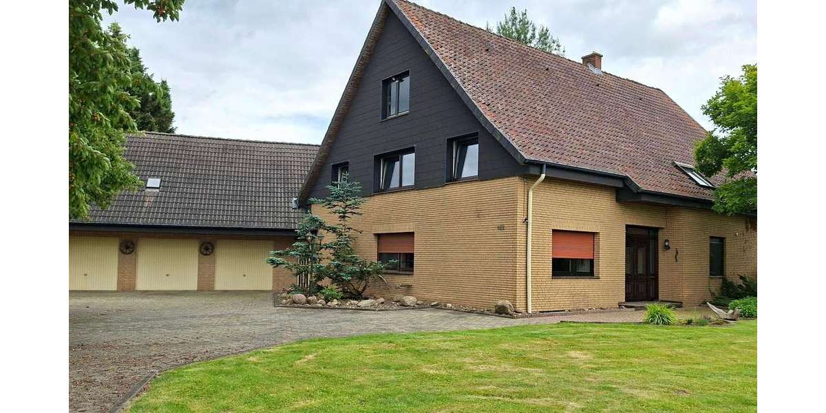Einfamilienhaus Herford Diebrock - 10 Zimmer, 285 m&sup2;, 449.000&euro; | Angebot:26966678