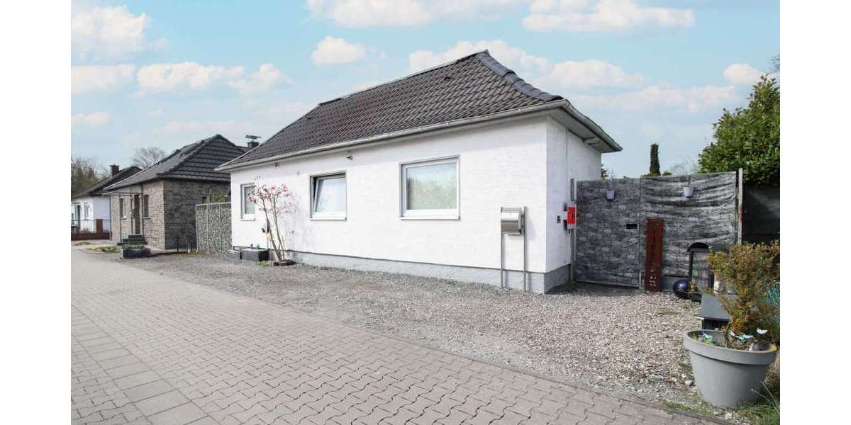 Einfamilienhaus Rheda-Wiedenbrück Wiedenbrück - 3 Zimmer, 66 m&sup2;, 199.000&euro; | Angebot:26908097