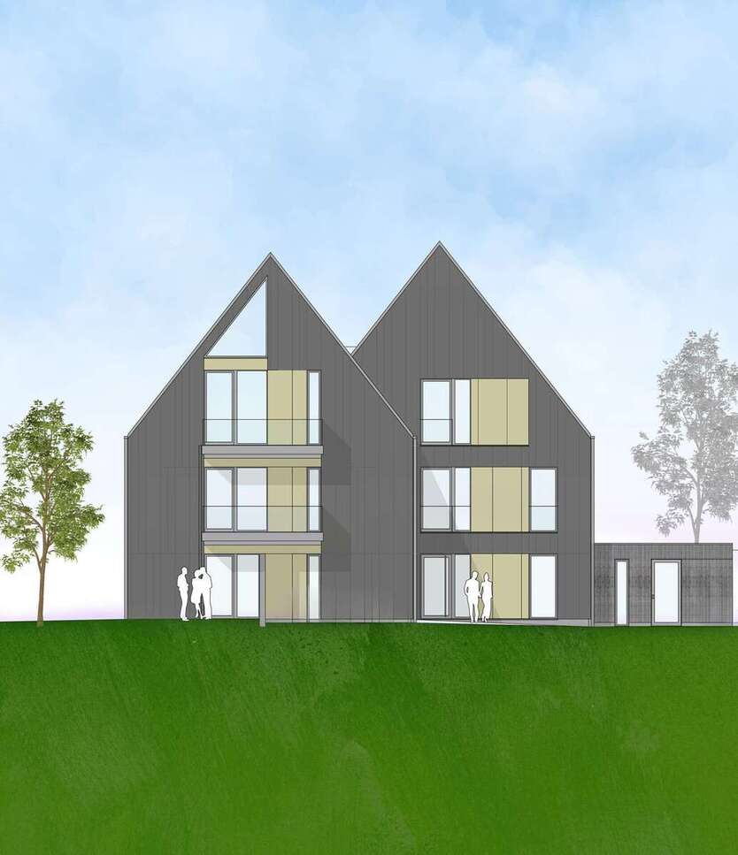 Wohnung zum Mieten in Rheda-Wiedenbrück 1.300 € 78 m² 2 zimmer