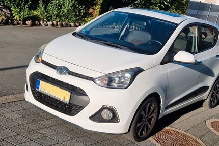 Hyundai i10 97.535 km 8.800 &euro; Kirchlengern 32278