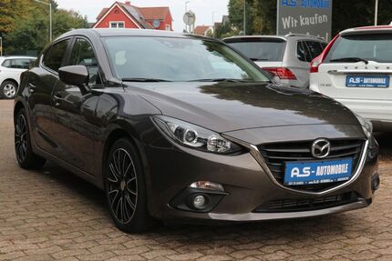 Mazda 3 126.500 km 11.900 € Hiddenhausen 32120