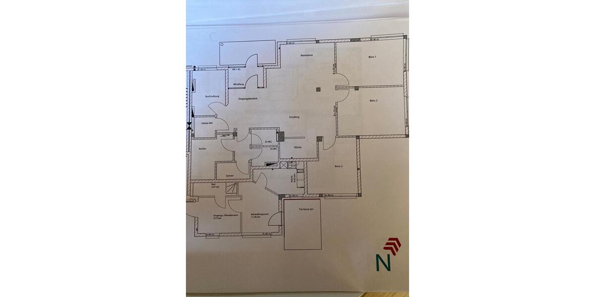 Gewerbeobjekt Dissen am Teutoburger Wald - 1.580&euro; | Angebot:24904554