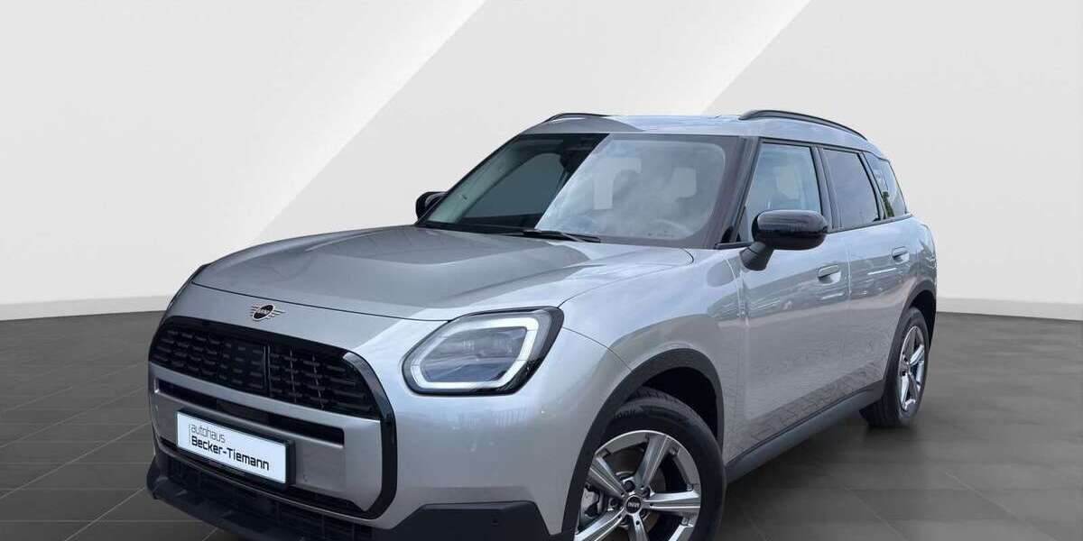 Mini Cooper D Countryman 11.328 km 31.687 &euro; Bielefeld 33719