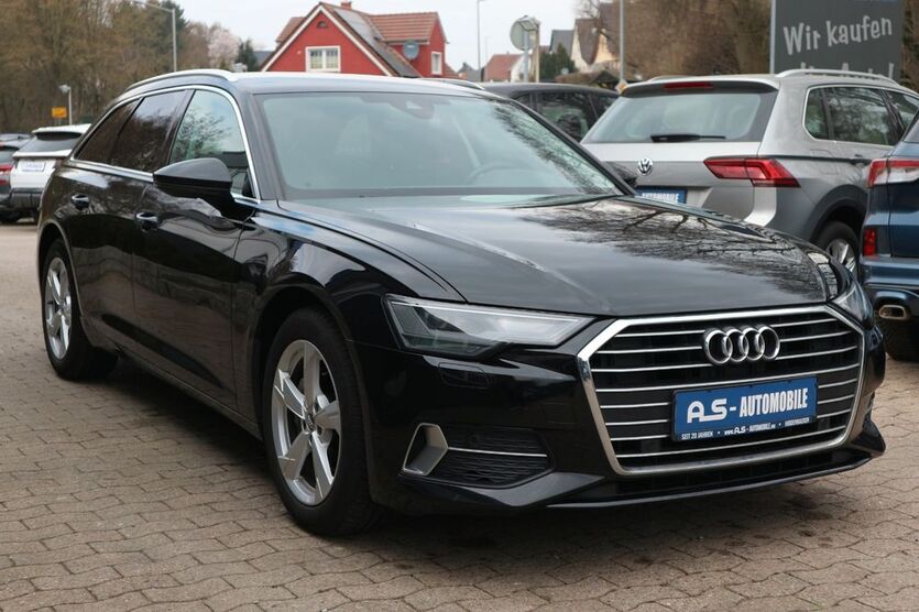 Audi A6 179.500 km 22.290 € Hiddenhausen 32120
