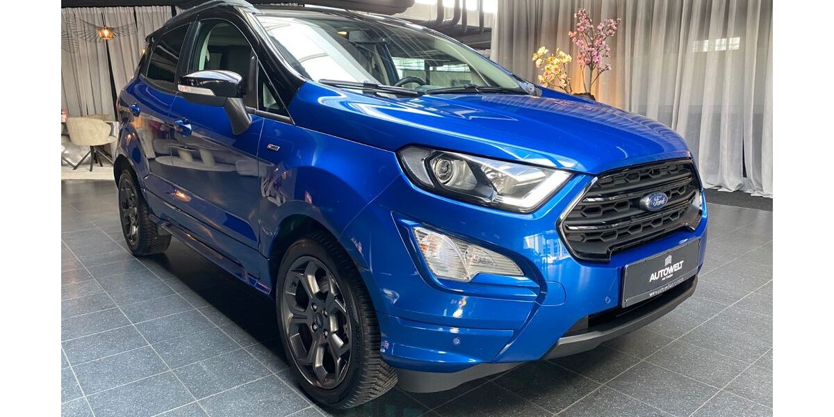 Ford EcoSport 130.800 km 5.490 &euro; Bielefeld 33605