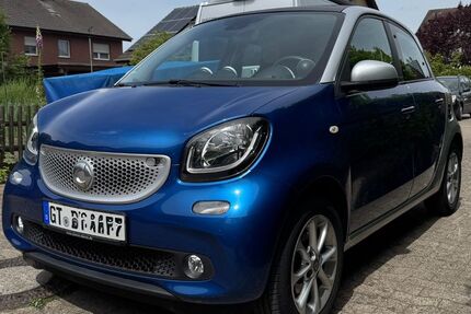 Smart ForFour 37.260 km 9.000 &euro; Harsewinkel 33428