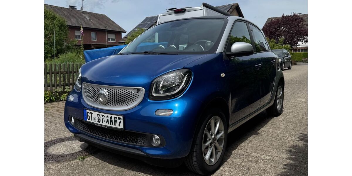 Smart ForFour 37.260 km 9.000 &euro; Harsewinkel 33428