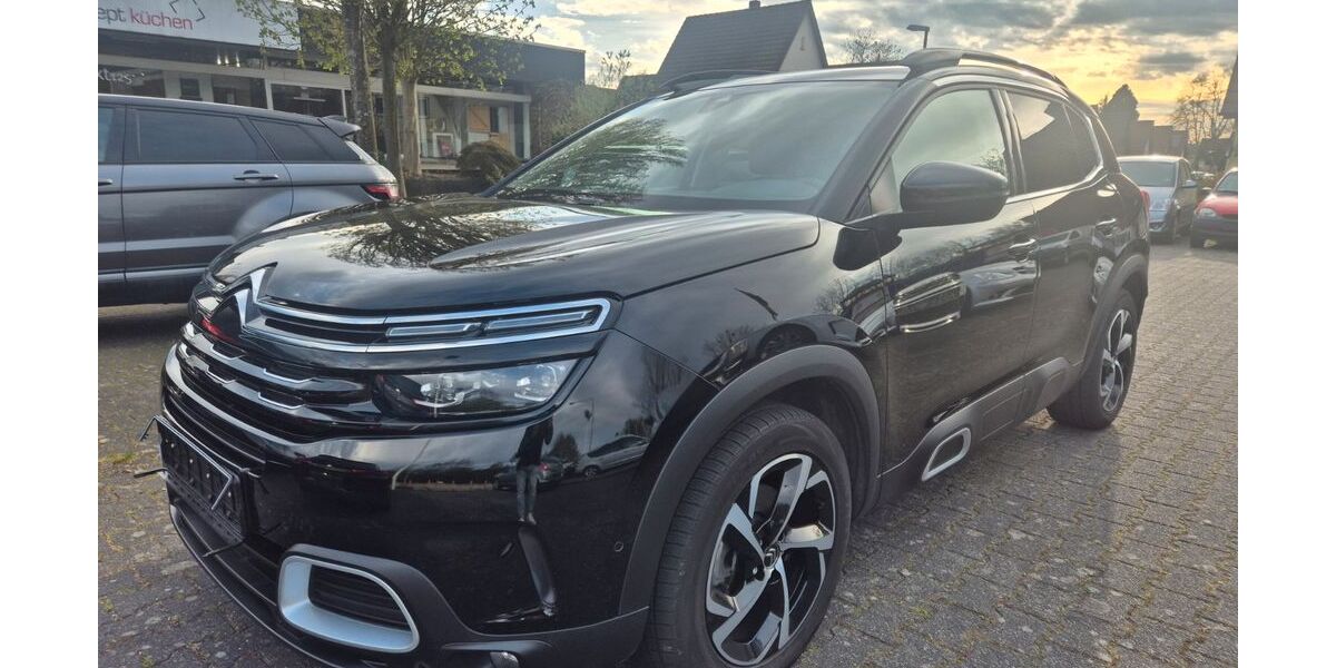 Citroen C5 Aircross 42.000 km 19.999 &euro; Detmold 32756