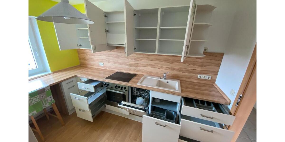 Dachgeschoßwohnung Bielefeld Brackwede - 3 Zimmer, 80 m&sup2;, 1.130&euro; | Angebot:25961218