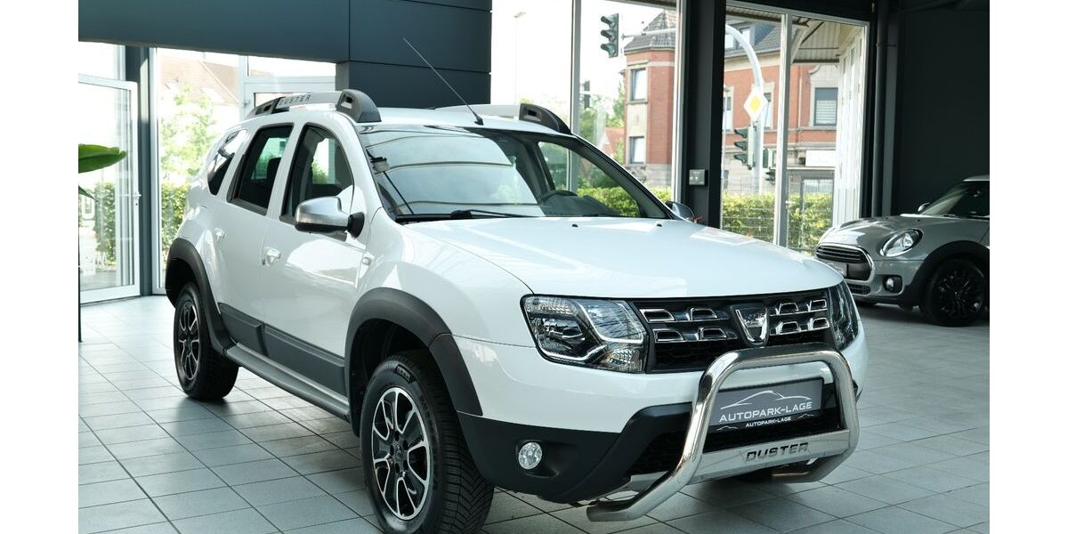 Dacia Duster 114.000 km 7.999 &euro; Lage 32791