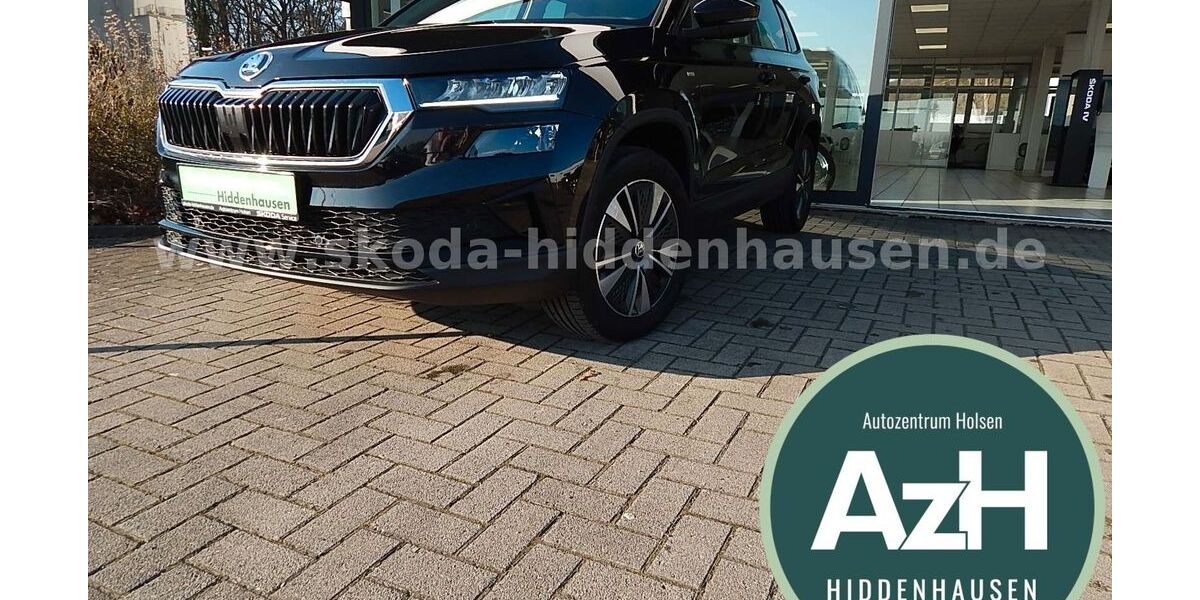 Skoda Karoq 51.184 km 29.990 &euro; Hiddenhausen 32120