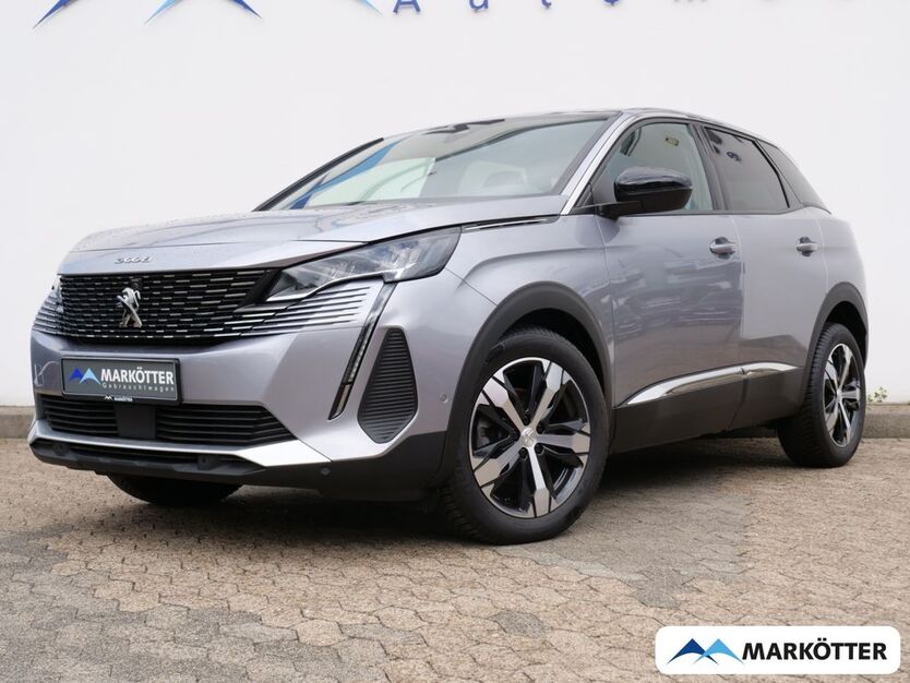 Peugeot 3008 24.496 km 21.990 € Bielefeld 33647