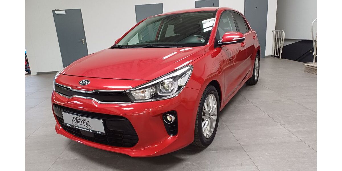 Kia Rio 106.613 km 9.450 &euro; Bad Oeynhausen 32547