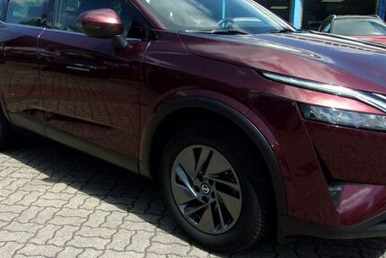 Nissan Qashqai 33.500 km 21.500 &euro; Herford 32051
