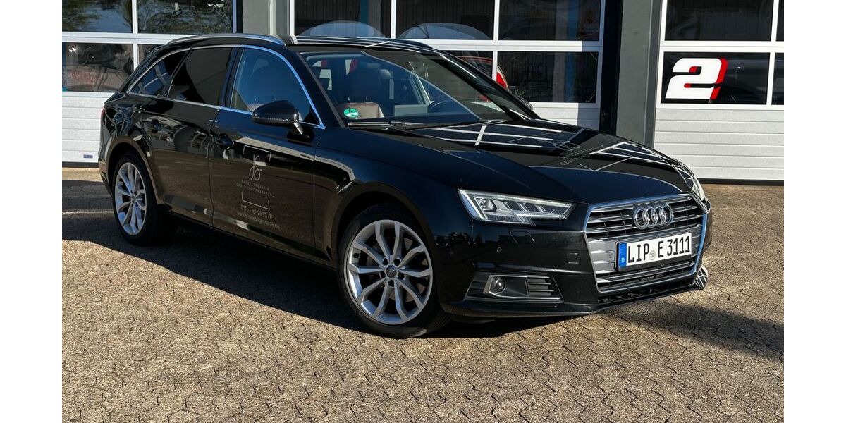 Audi A4 229.473 km 16.200 &euro; Bielefeld 33689