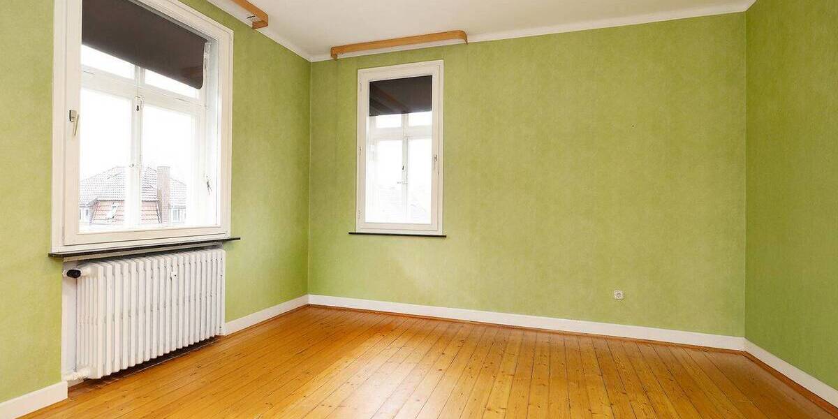 Etagenwohnung Bad Salzuflen Schötmar - 6 Zimmer, 141 m&sup2;, 229.000&euro; | Angebot:26643997