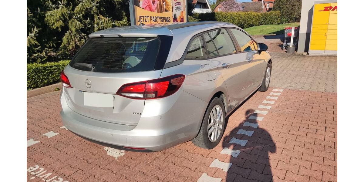 Opel Astra 212.155 km 5.000 &euro; Bad Rothenfelde 49152