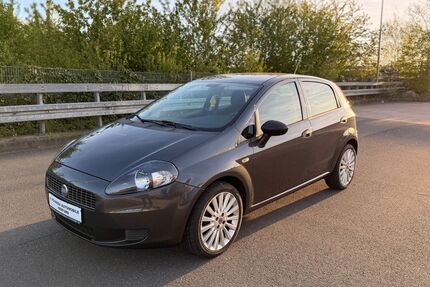 Fiat Grande Punto 122.000 km 2.990 &euro; Herford 32052