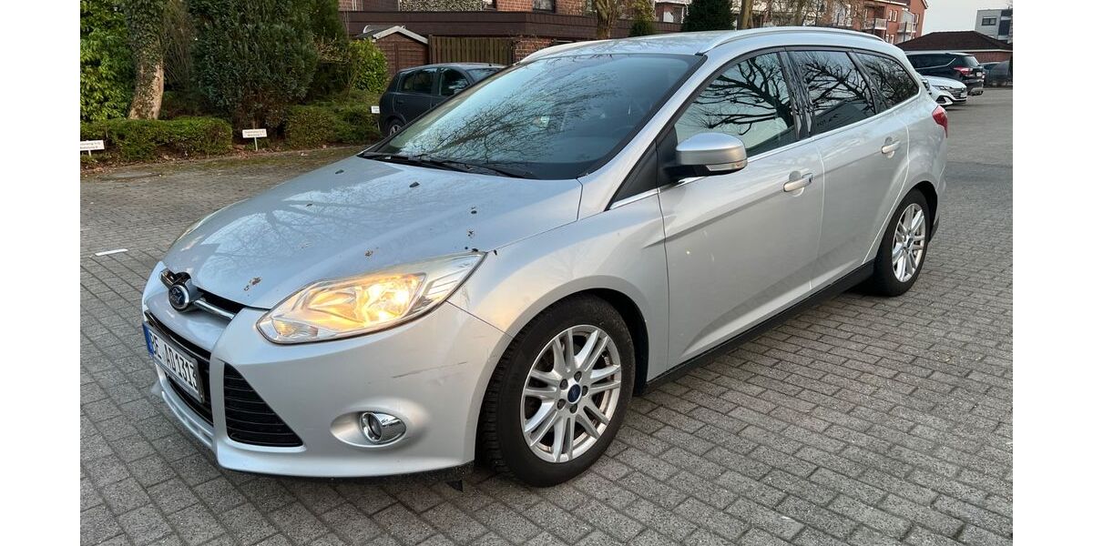Ford Focus 258.000 km 2.750 &euro; Harsewinkel 33428