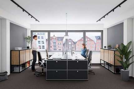 Büro in Hamburg 1.700 € 32 m²
