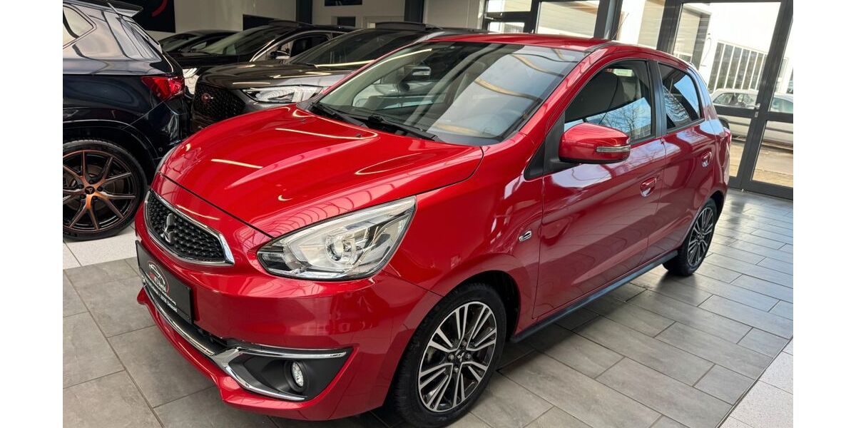 Mitsubishi Space Star 34.000 km 10.900 € Detmold 32758