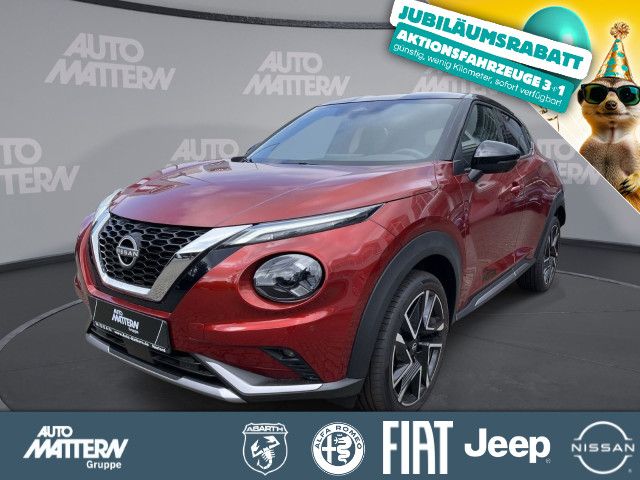 Nissan Juke 2.713 km 23.880 € Herford 32049