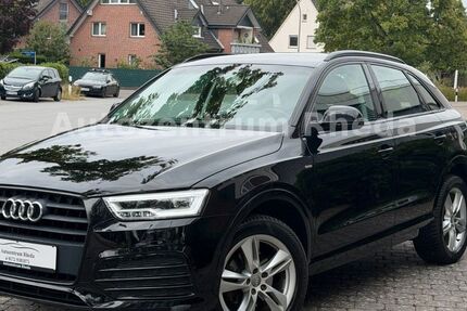 Audi Q3 310.520 km 10.499 &euro; Rheda Wiedenbrück 33378