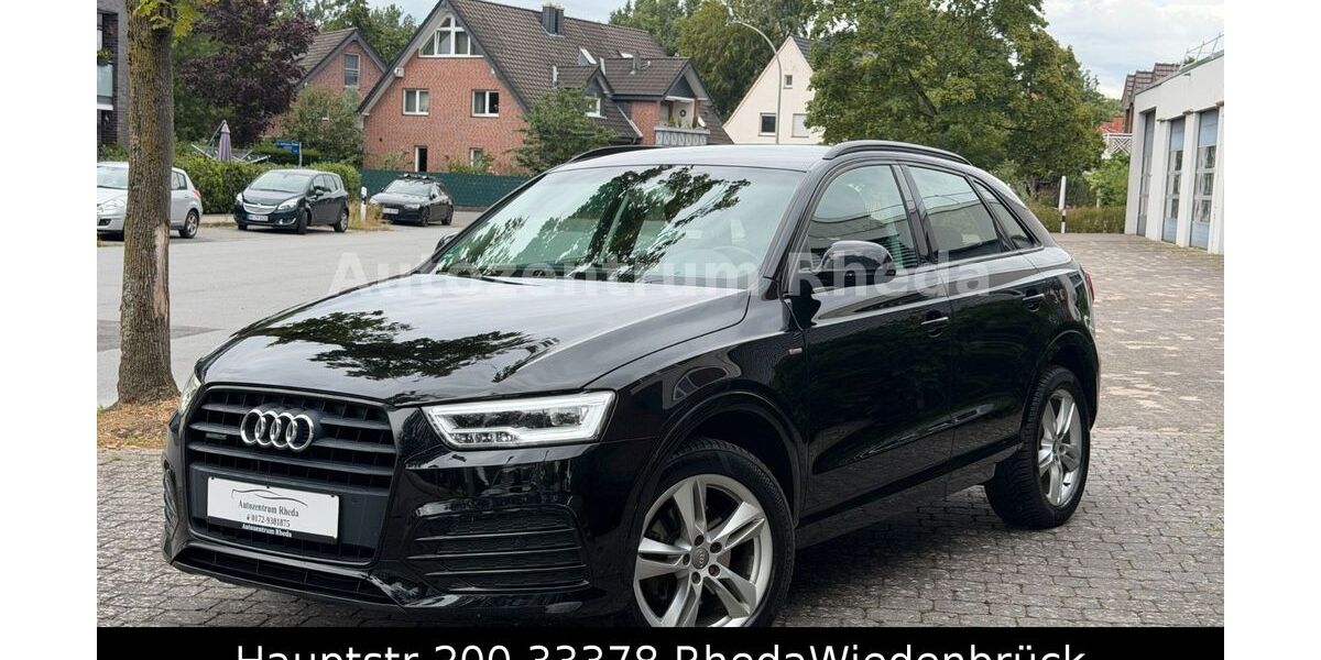 Audi Q3 310.520 km 10.499 &euro; Rheda Wiedenbrück 33378