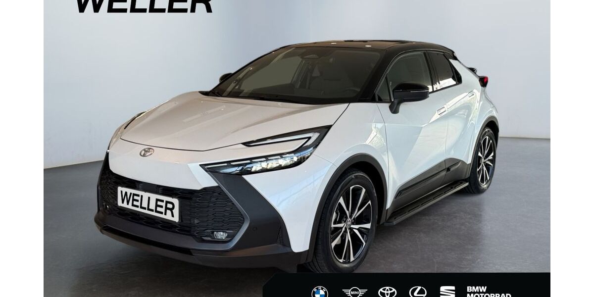 Toyota C-HR 11.000 km 27.480 € Bielefeld 33609
