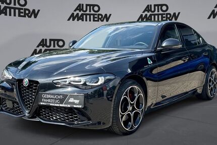 Alfa Romeo Giulia 35.000 km 34.590 &euro; Herford 32049