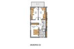 Maisonettenwohnung Bielefeld Schildesche - 4 Zimmer, 125 m&sup2;, 1.380&euro; | Angebot:25541348