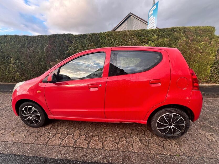 Nissan Pixo 187.200 km 1.450 € Lemgo 32657