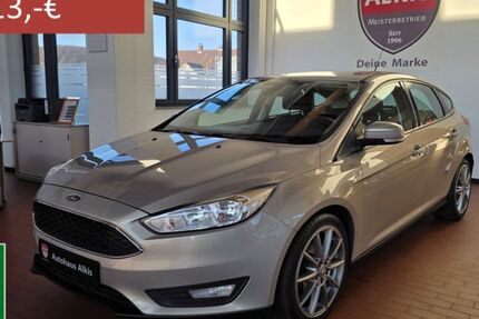 Ford Focus 99.700 km 9.900 &euro; Bielefeld 33647