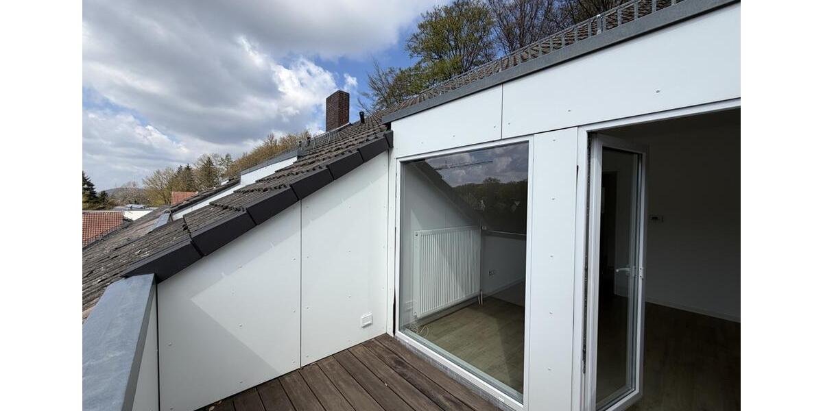 Dachgeschoßwohnung Bielefeld Gadderbaum - 3 Zimmer, 72 m&sup2;, 778&euro; | Angebot:26299767