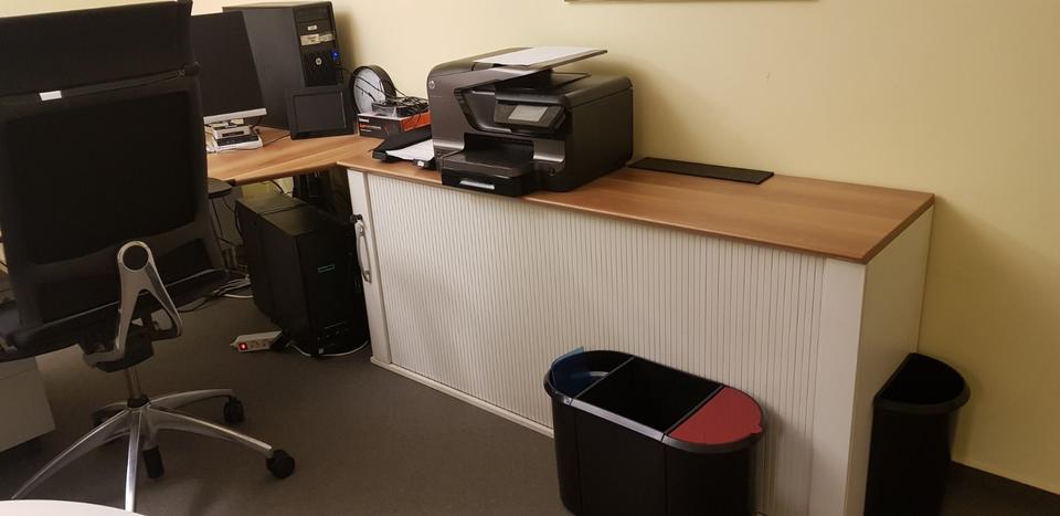 Büro Arbeitsplatz zimmer