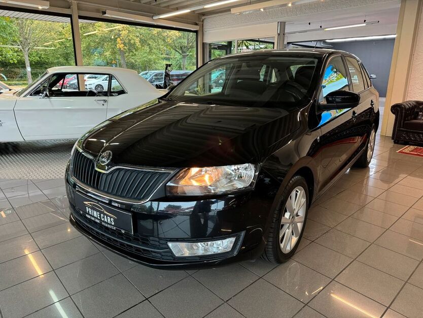 Skoda Rapid 138.000 km 7.599 € Löhne 32584