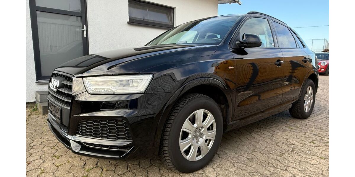 Audi Q3 118.100 km 20.200 &euro; Bielefeld 33659