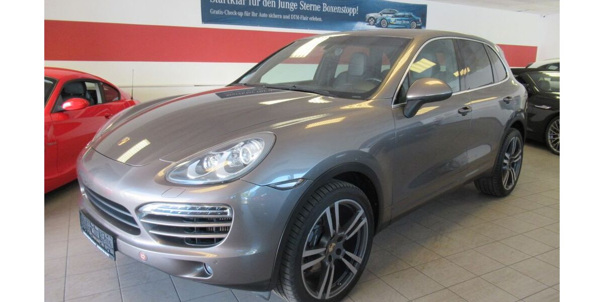 Porsche Cayenne 178.000 km 19.490 &euro; Bad Oeynhausen 32549